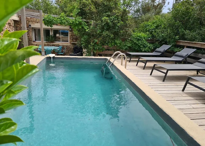 Salvacintoggio -Votre Villa avec Piscine Privée-