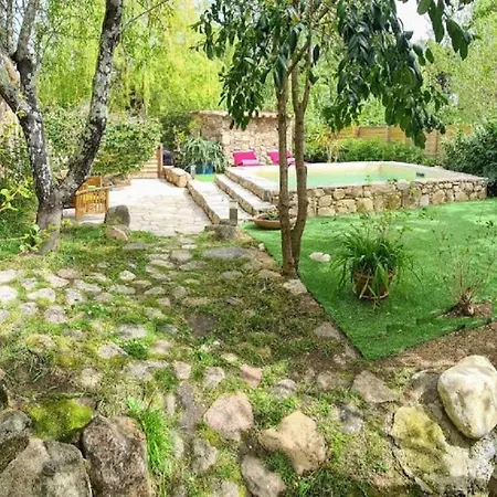 Salvacintoggio -Votre Villa Avec Piscine Privee- Porto-Vecchio  Exterior photo