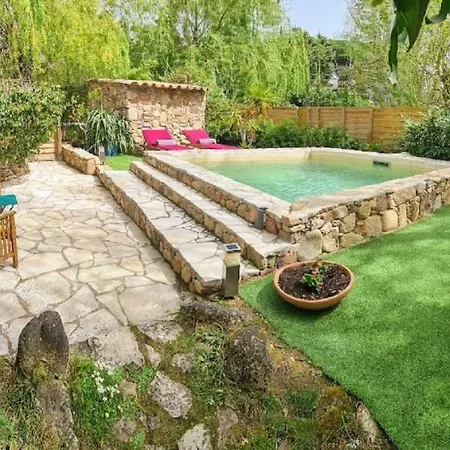 Salvacintoggio -Votre Villa Avec Piscine Privee- Porto-Vecchio  Exterior photo