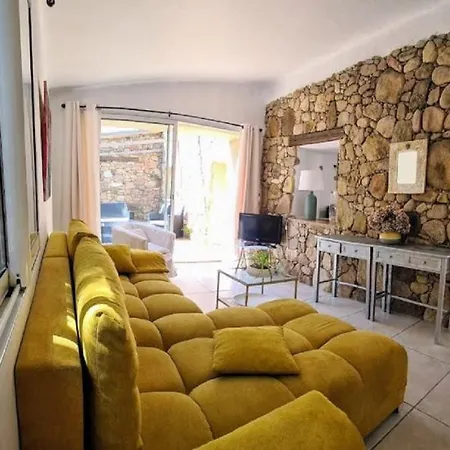 Salvacintoggio -Votre Villa Avec Piscine Privee- Porto-Vecchio  Exterior photo