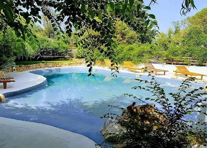 Salvacintoggio -Votre Villa Avec Piscine Privee-