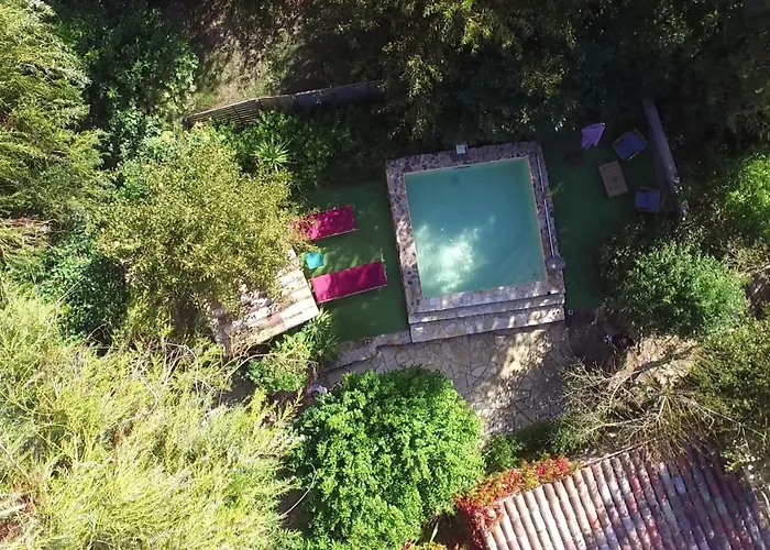 Salvacintoggio -Votre Villa Avec Piscine Privee-