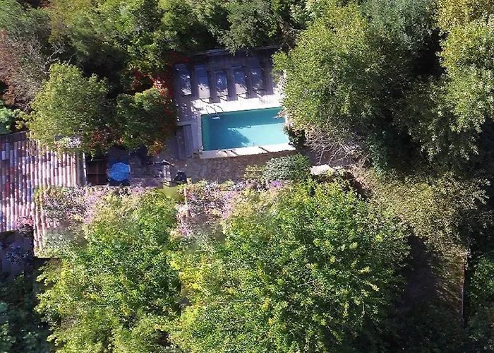 Salvacintoggio -Votre Villa Avec Piscine Privee-