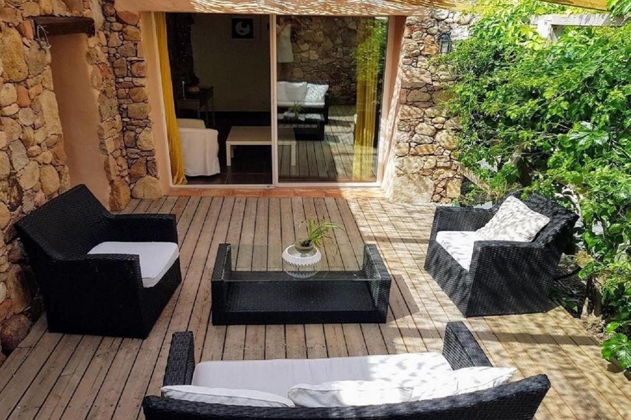 Villa Salvacintoggio -votre Avec Piscine Privee- Porto-Vecchio (Corsica)