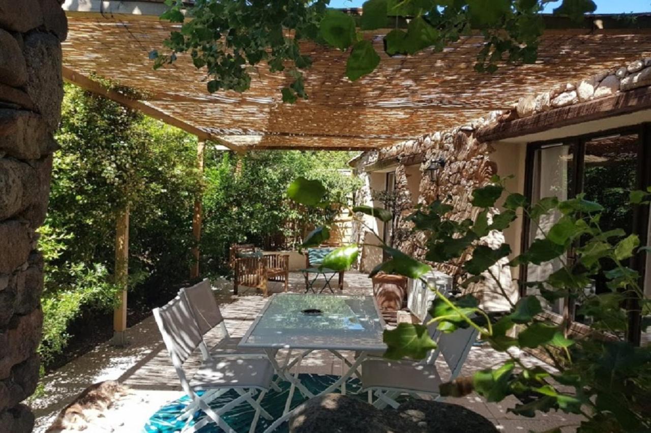 Salvacintoggio -votre Avec Piscine Privee- Porto-Vecchio (Corsica)