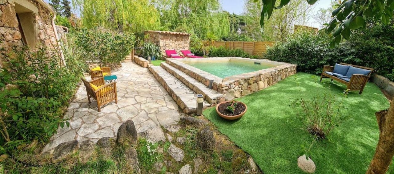 Salvacintoggio -votre Avec Piscine Privee- * Porto-Vecchio (Corsica)