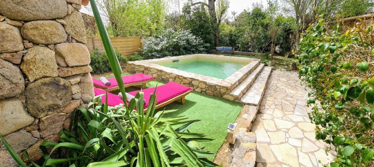 Salvacintoggio -votre Avec Piscine Privee- * Porto-Vecchio (Corsica)
