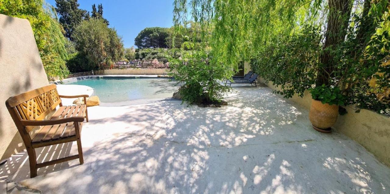 Salvacintoggio -votre Avec Piscine Privee- Villa Porto-Vecchio (Corsica)