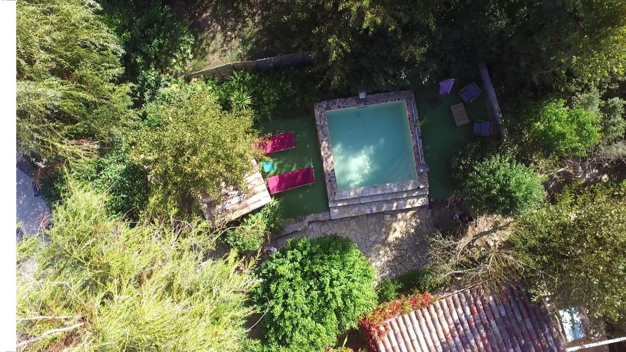 Salvacintoggio -votre Avec Piscine Privee- Villa Porto-Vecchio (Corsica)