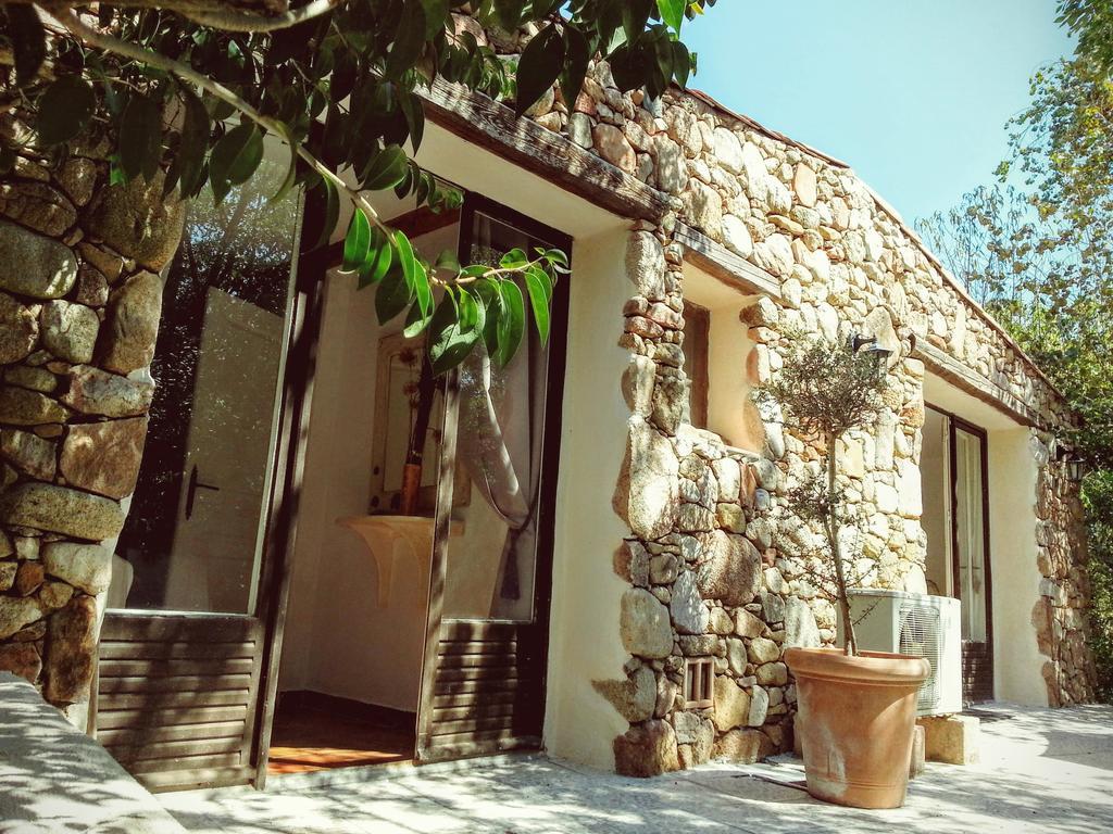 Salvacintoggio -votre Avec Piscine Privee- Villa Porto-Vecchio (Corsica)